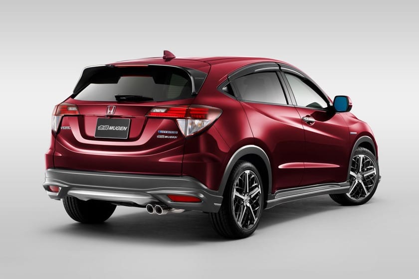 Honda Vezel Mugen SUV photo gallery - Image 2